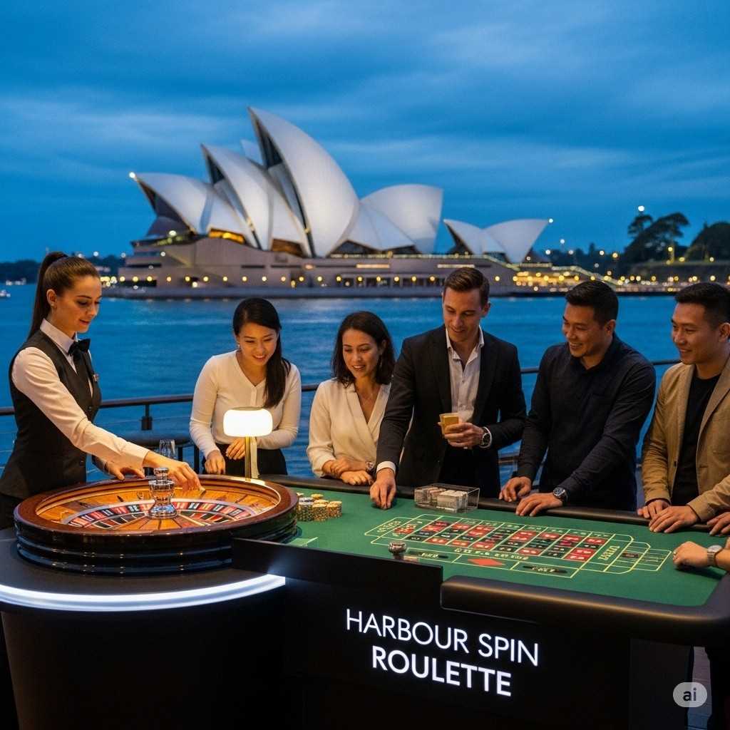 Harbour Spin Roulette