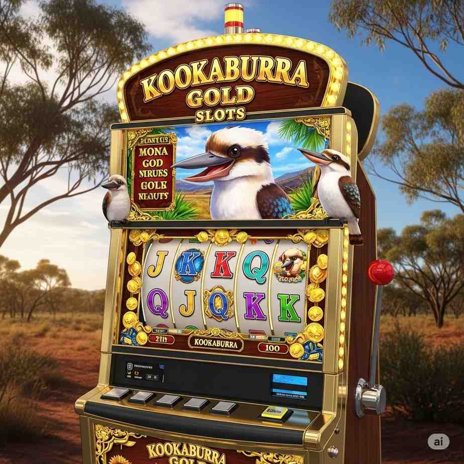Kookaburra Gold Slots