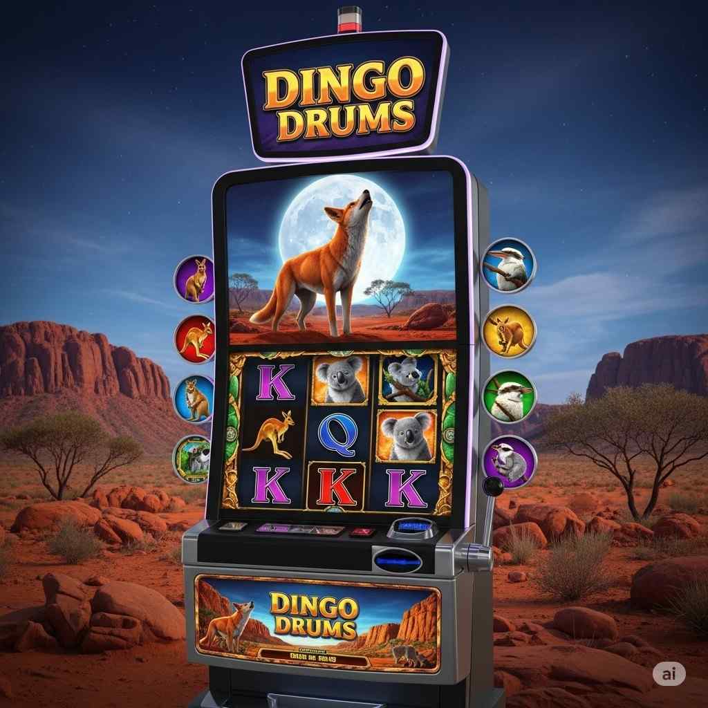 Dingo Drums