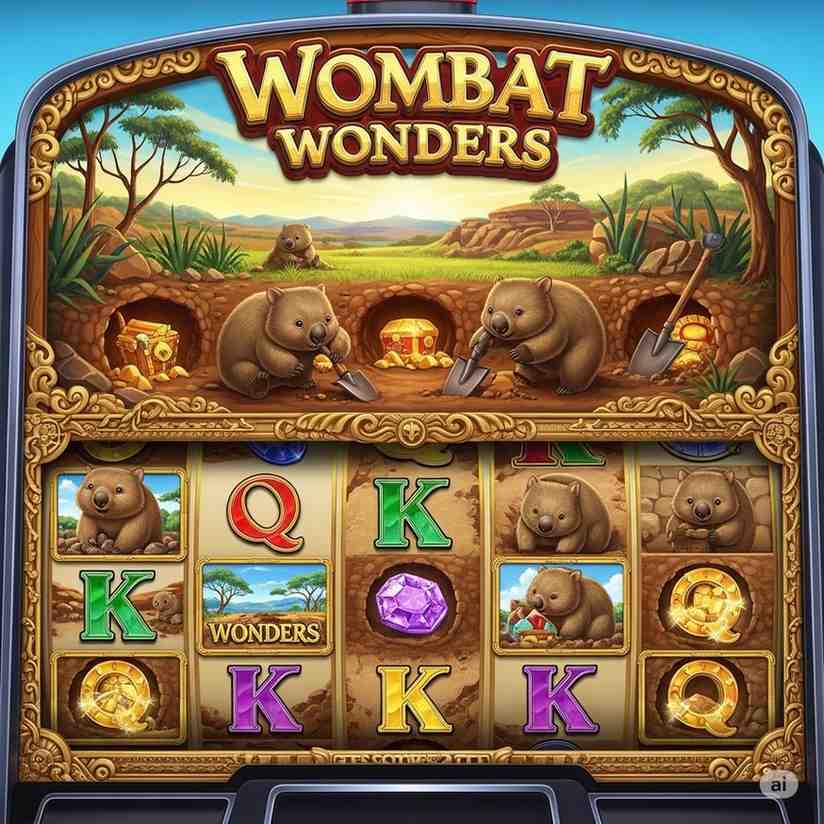 Wombat Wonders
