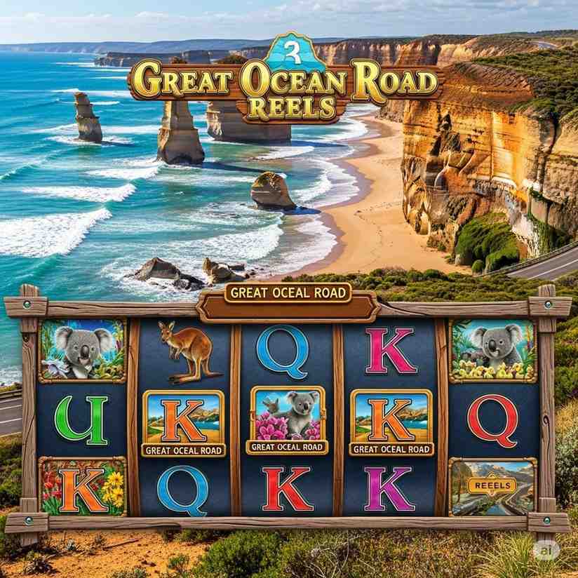 Great Ocean Road Reels