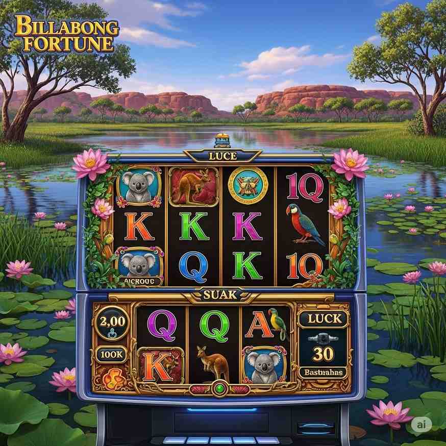 Billabong Fortune