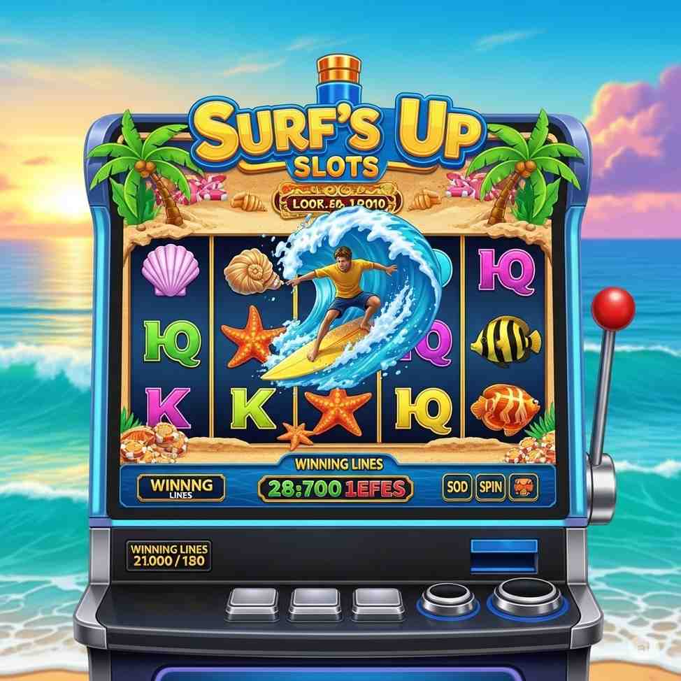 Surf's Up Slots
