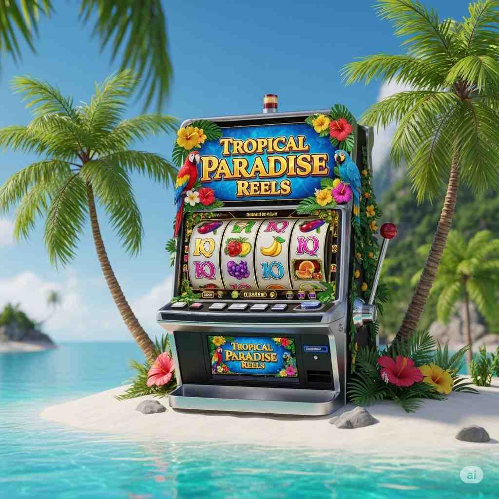 Tropical Paradise Reels