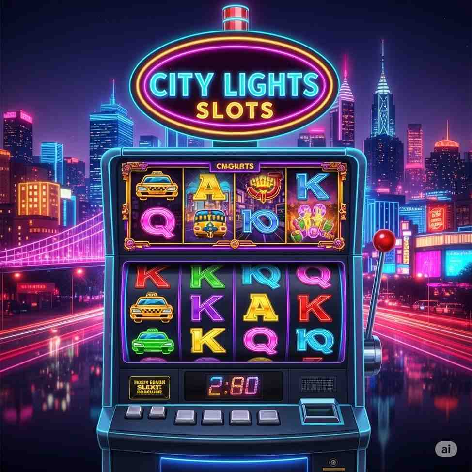 City Lights Slots