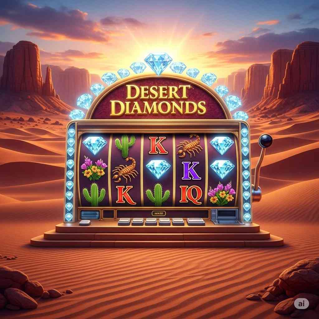 Desert Diamonds