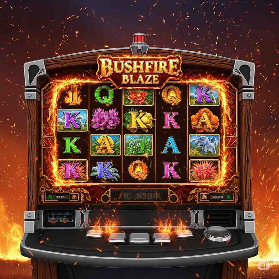 New: Bushfire Blaze