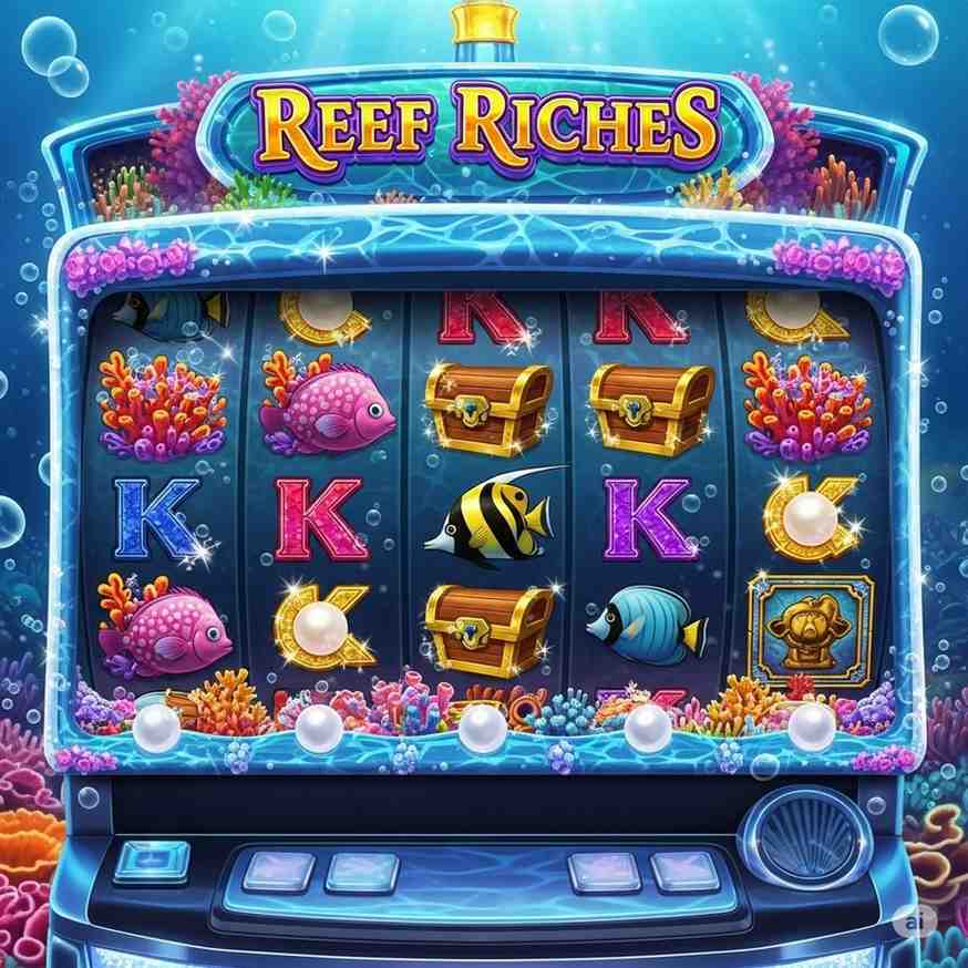 Reef Riches