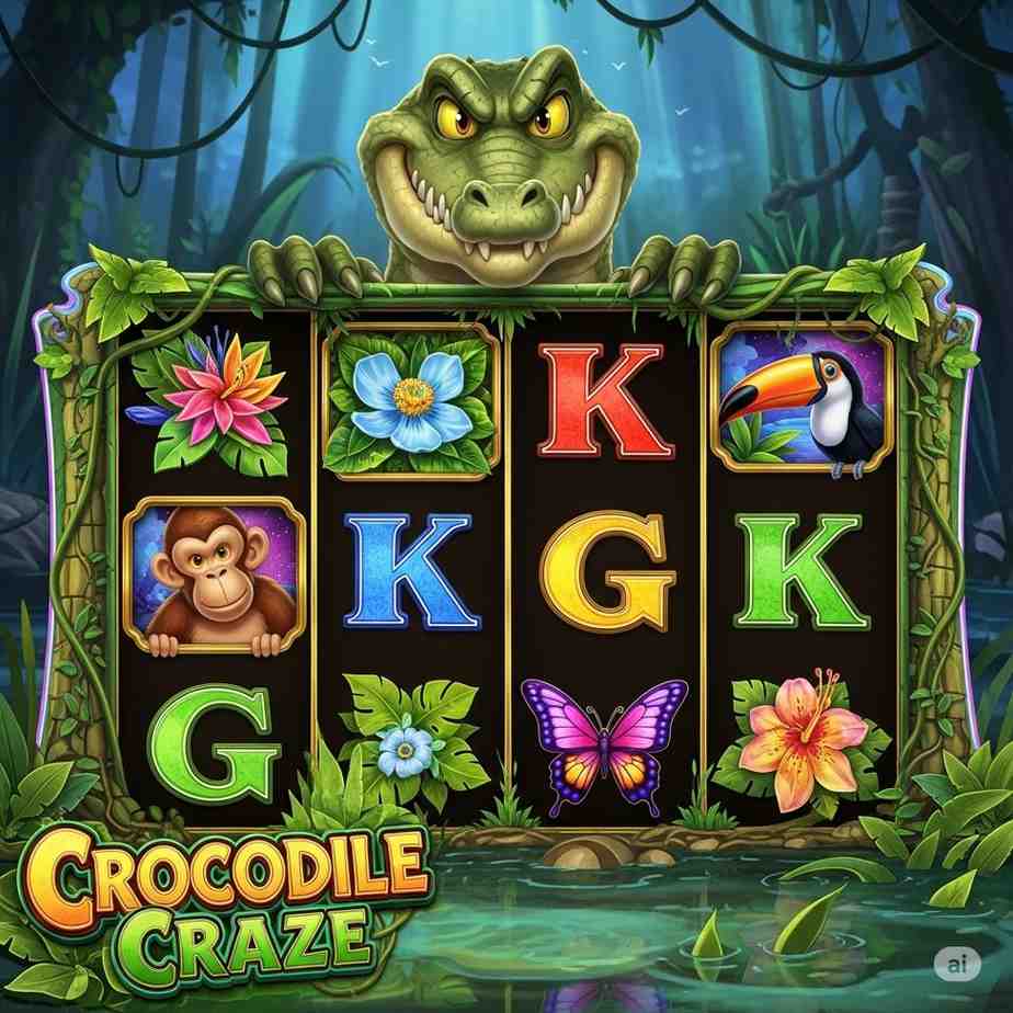 Crocodile Craze