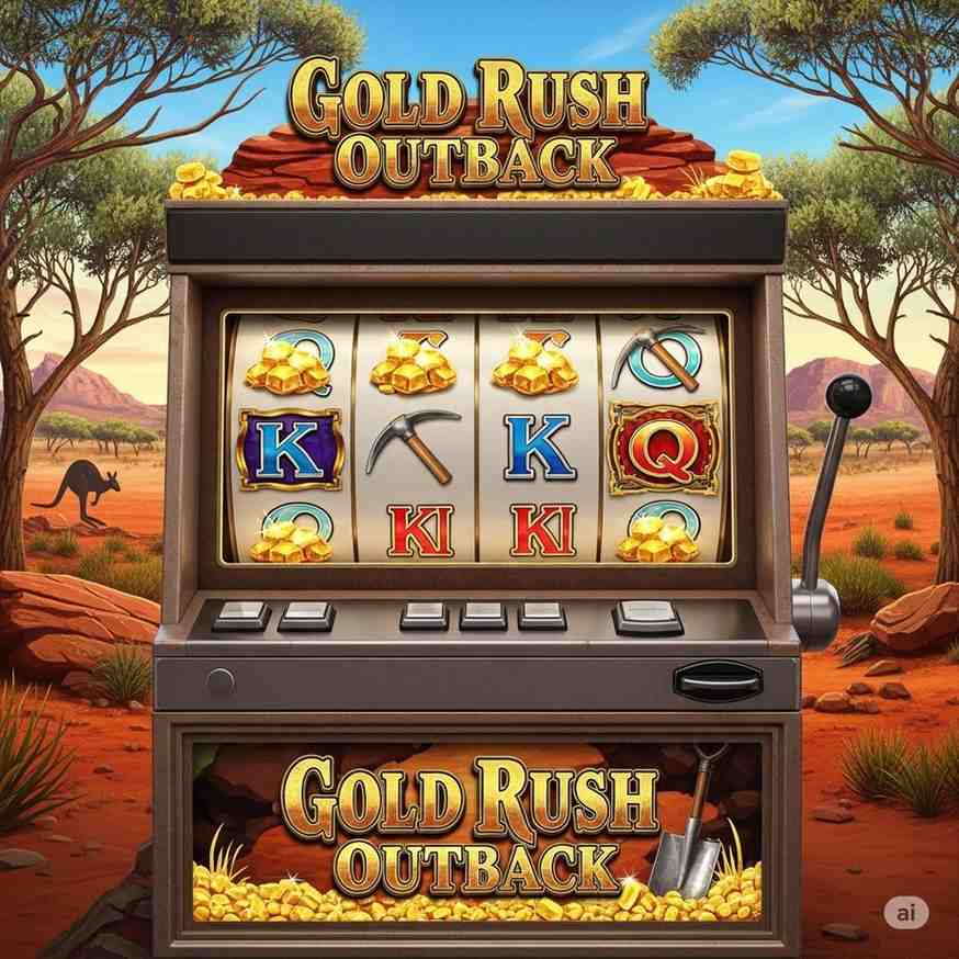 Gold Rush Outback