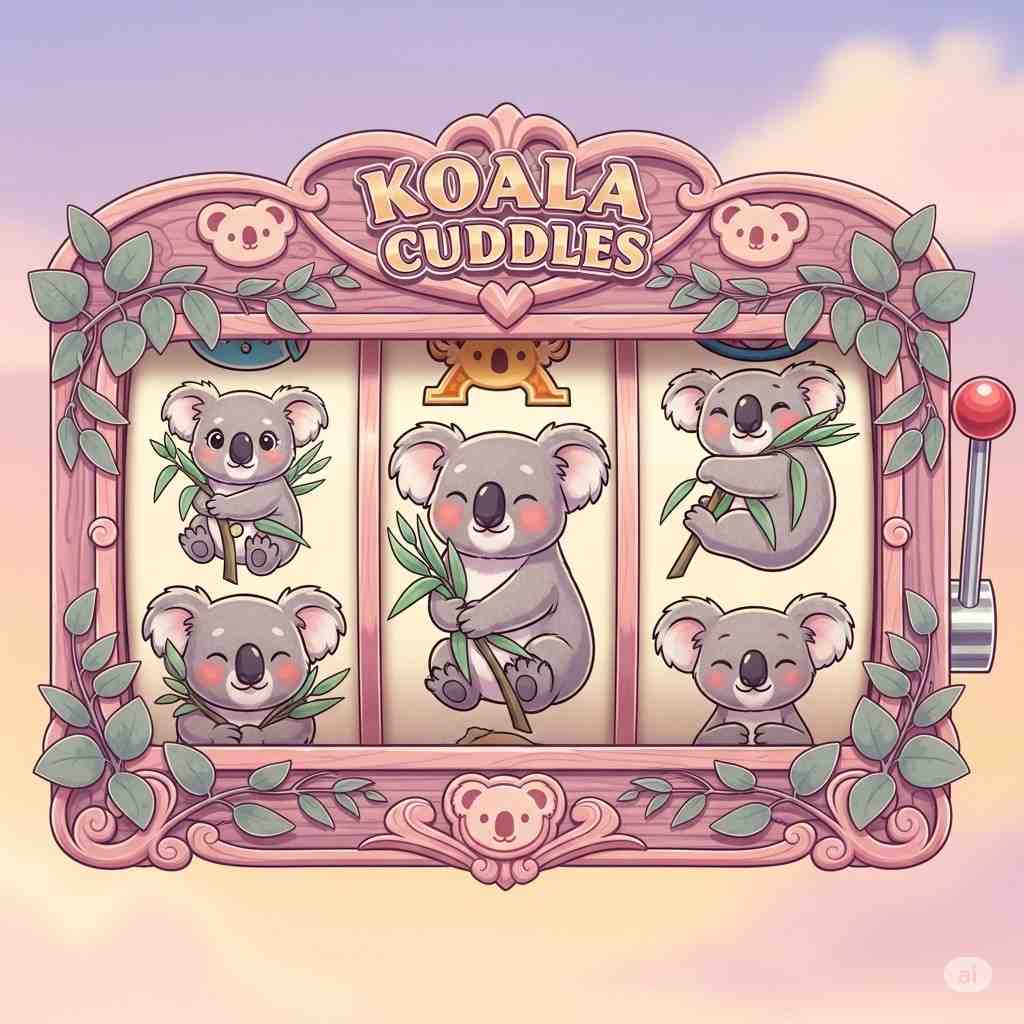 Koala Cuddles