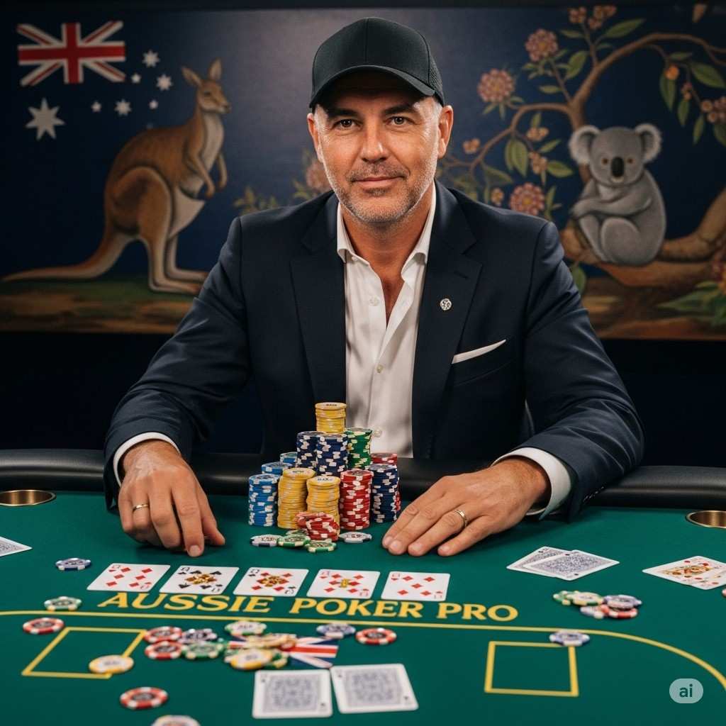 Aussie Poker Pro