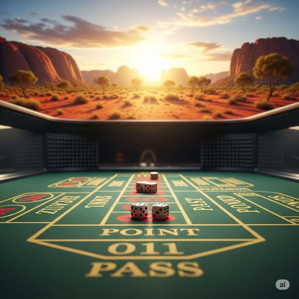 Craps Outback