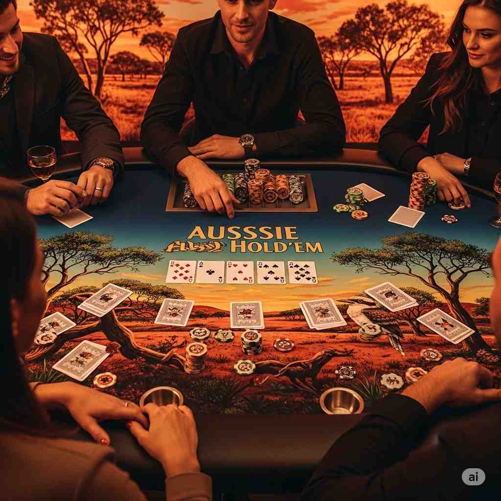 Aussie Hold'em