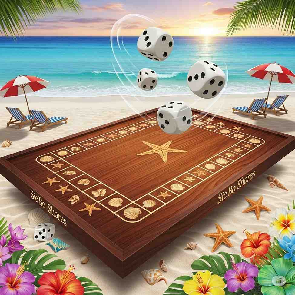 New: Sic Bo Shores