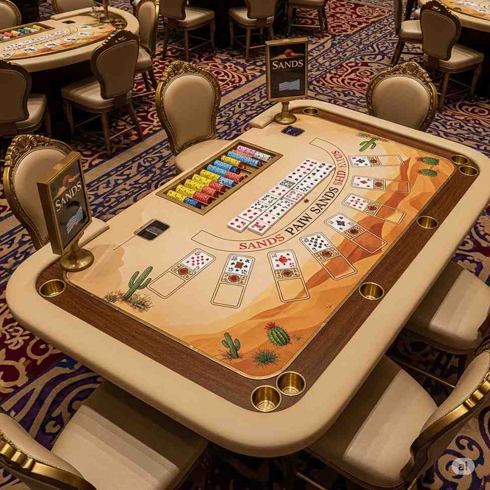 Pai Gow Sands