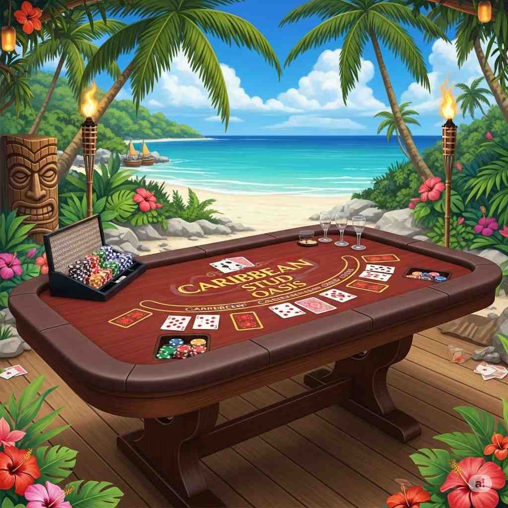 Caribbean Stud Oasis